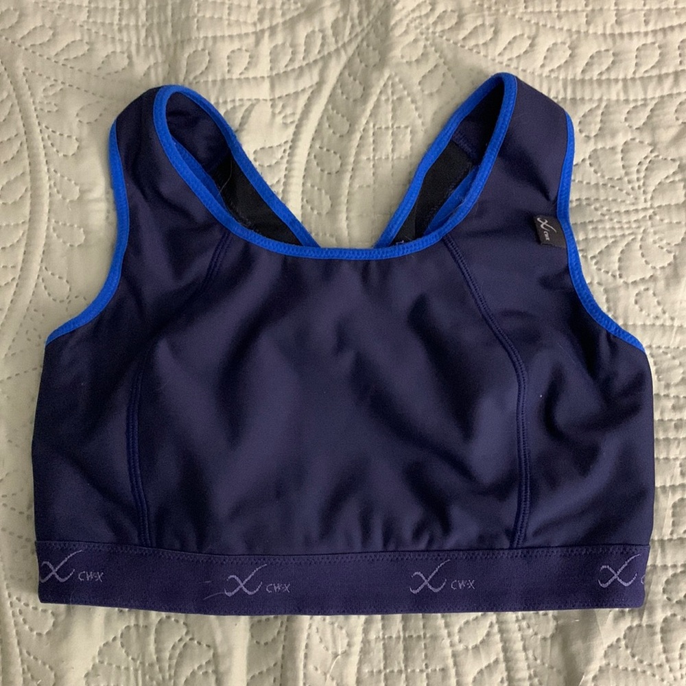 CW-X Women's Xtra Support High Impact Sports Bra